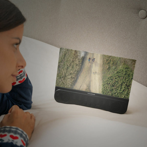 InnovaGoods Bildschirmvergrößerer mit Lautsprecher - Neuheiten