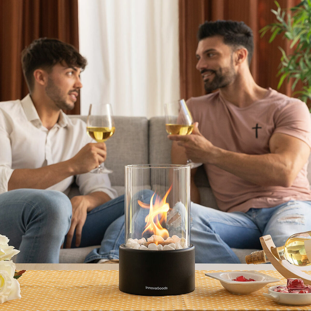 InnovaGoods Bioethanol Tischkamin Heatfir kaufen - Dekoration