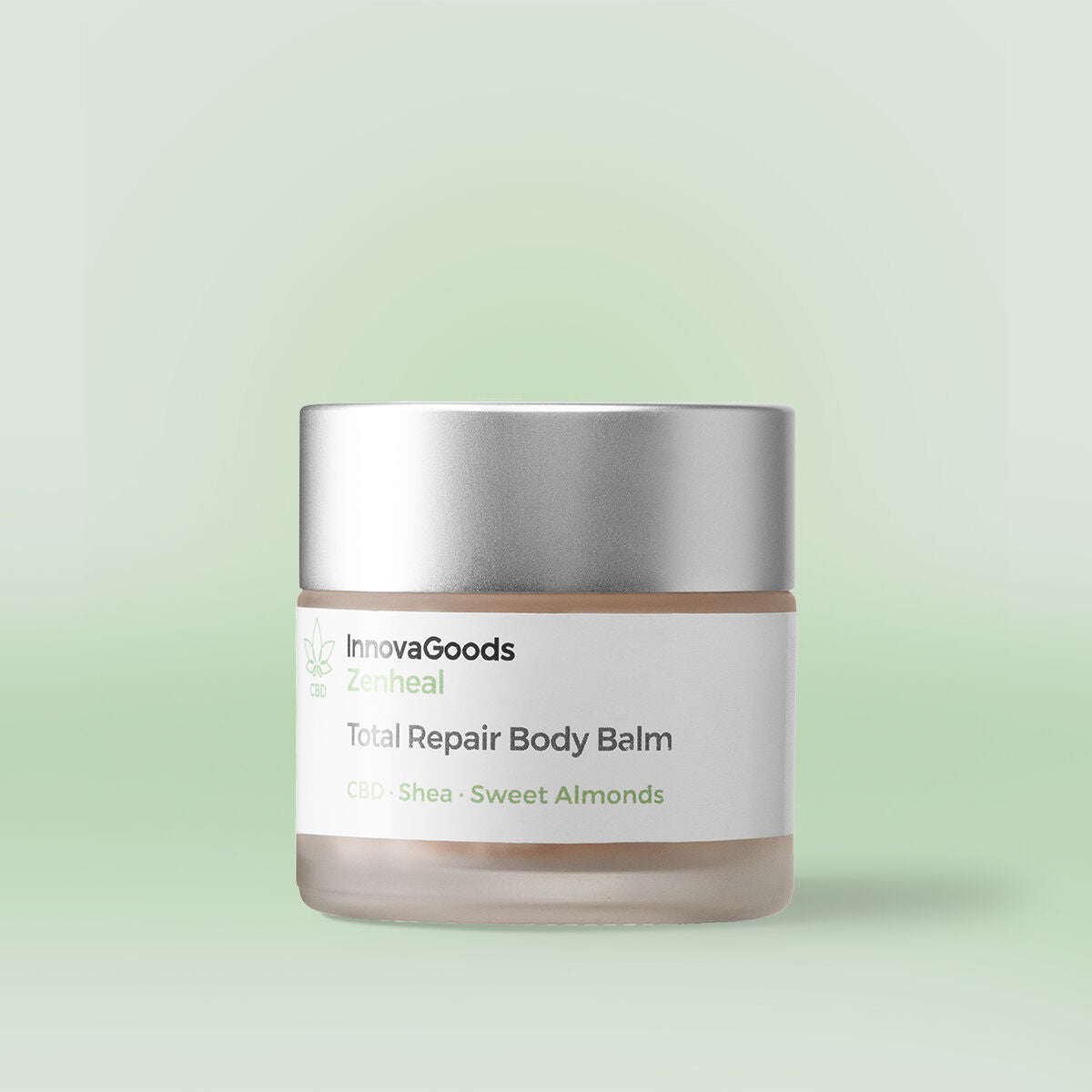 InnovaGoods Body-Repair-Pflegebalsam CBD 50 ml
