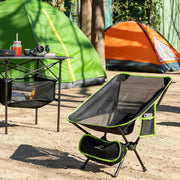 Folstul Camping-Klappstuhl bis 120 kg mit Tragetasche