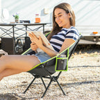 InnovaGoods Camping Klappstuhl Folstul – Ultraleicht