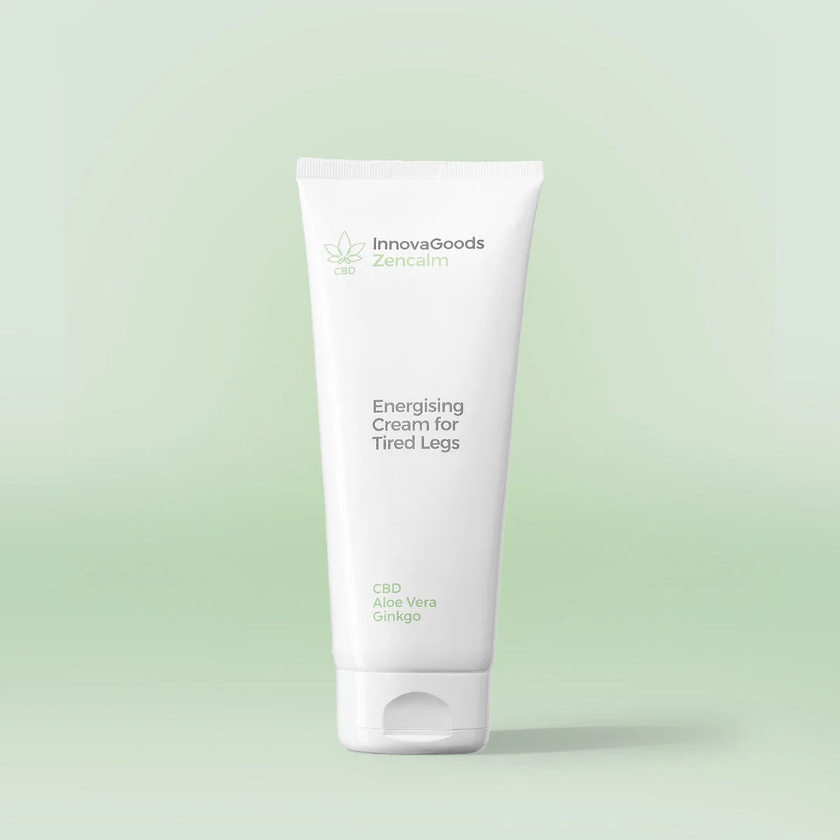 CBD-Beincreme Zencalm, 200 ml