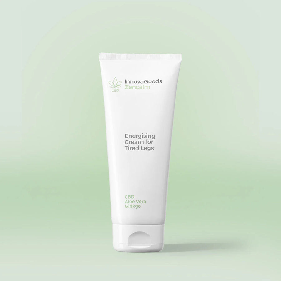 CBD Zencalm Beincreme 200 ml