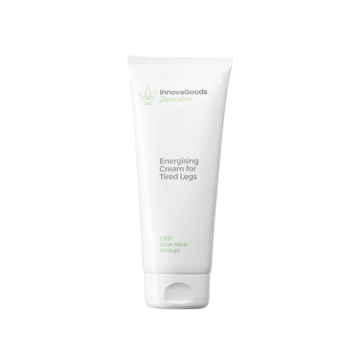 InnovaGoods CBD Energetisierende Creme für müde Beine