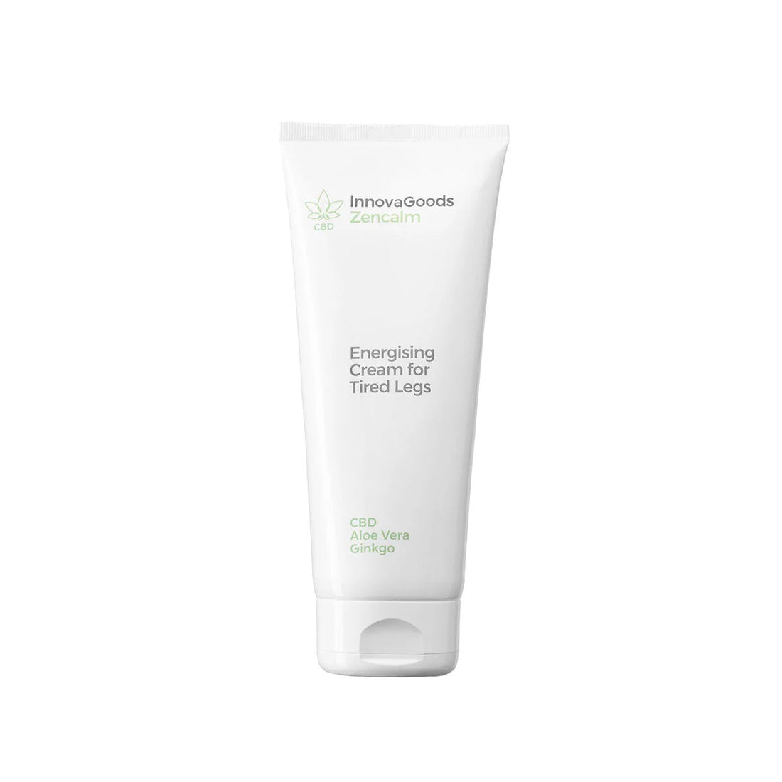 CBD-Beincreme Zencalm, 200 ml – Detailansicht 4