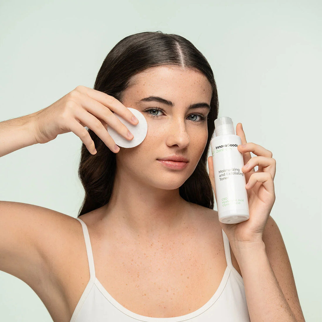 Pack Gesichtspflege-Routine CBD – Detailansicht 1