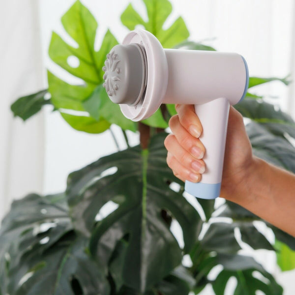 InnovaGoods CellyGun 6 in 1 Anti-Cellulite-Massagepistole - Massagegerät