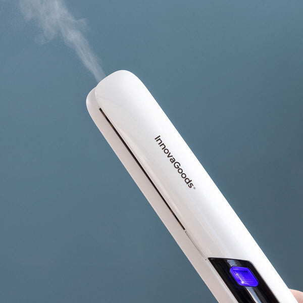 InnovaGoods Dampfbetriebener Haarglätter mit Keramikplatten - Neuheiten