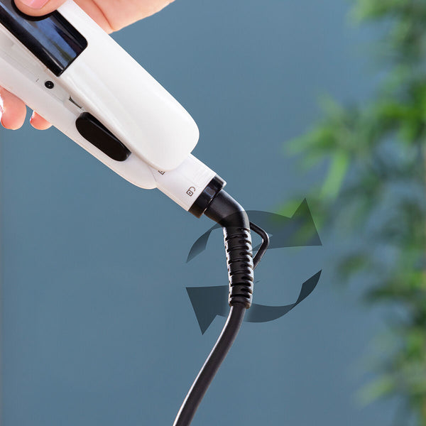 InnovaGoods Dampfbetriebener Haarglätter mit Keramikplatten - Neuheiten