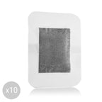 InnovaGoods Detox Fußpflaster Lavender 10 Stück