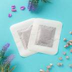 InnovaGoods Detox Fußpflaster Lavender 10 Stück