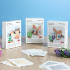 InnovaGoods Detox Fußpflaster Lavender 10 Stück