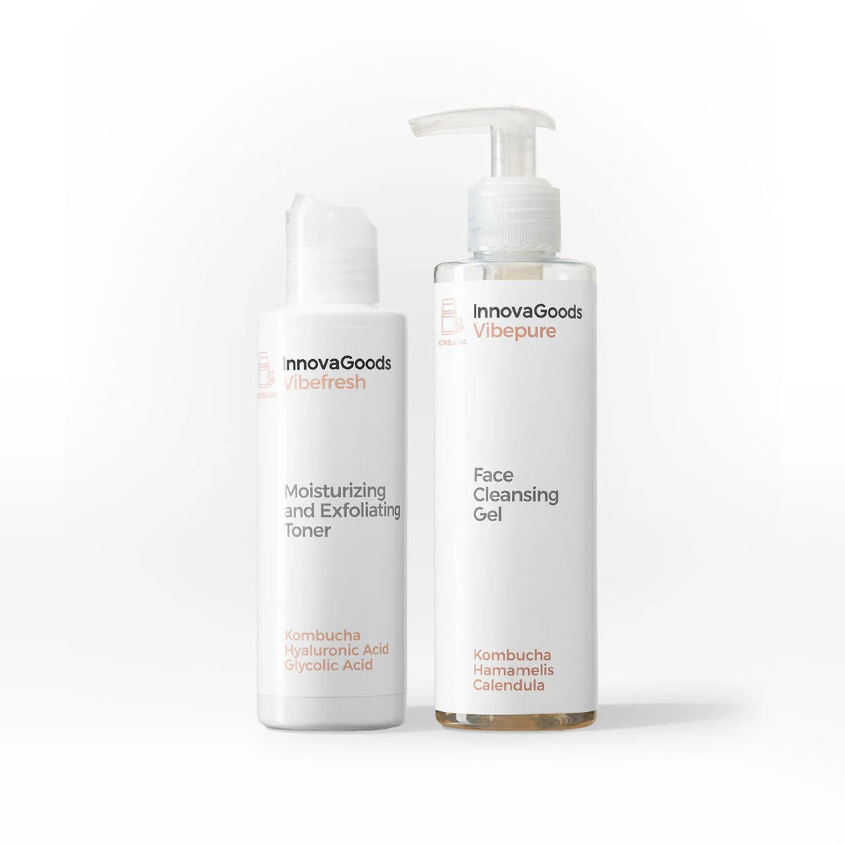 Doppel-Pack Gesichtsreinigung Kombucha – Produktansicht 3