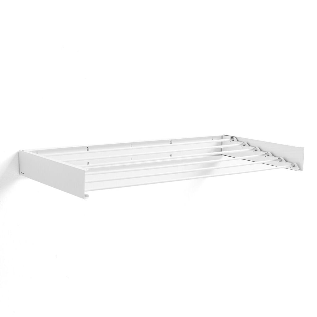 InnovaGoods Dryva 100 Wand-Wäscheständer klappbar