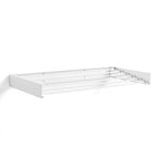 InnovaGoods Dryva 100 Wand-Wäscheständer klappbar