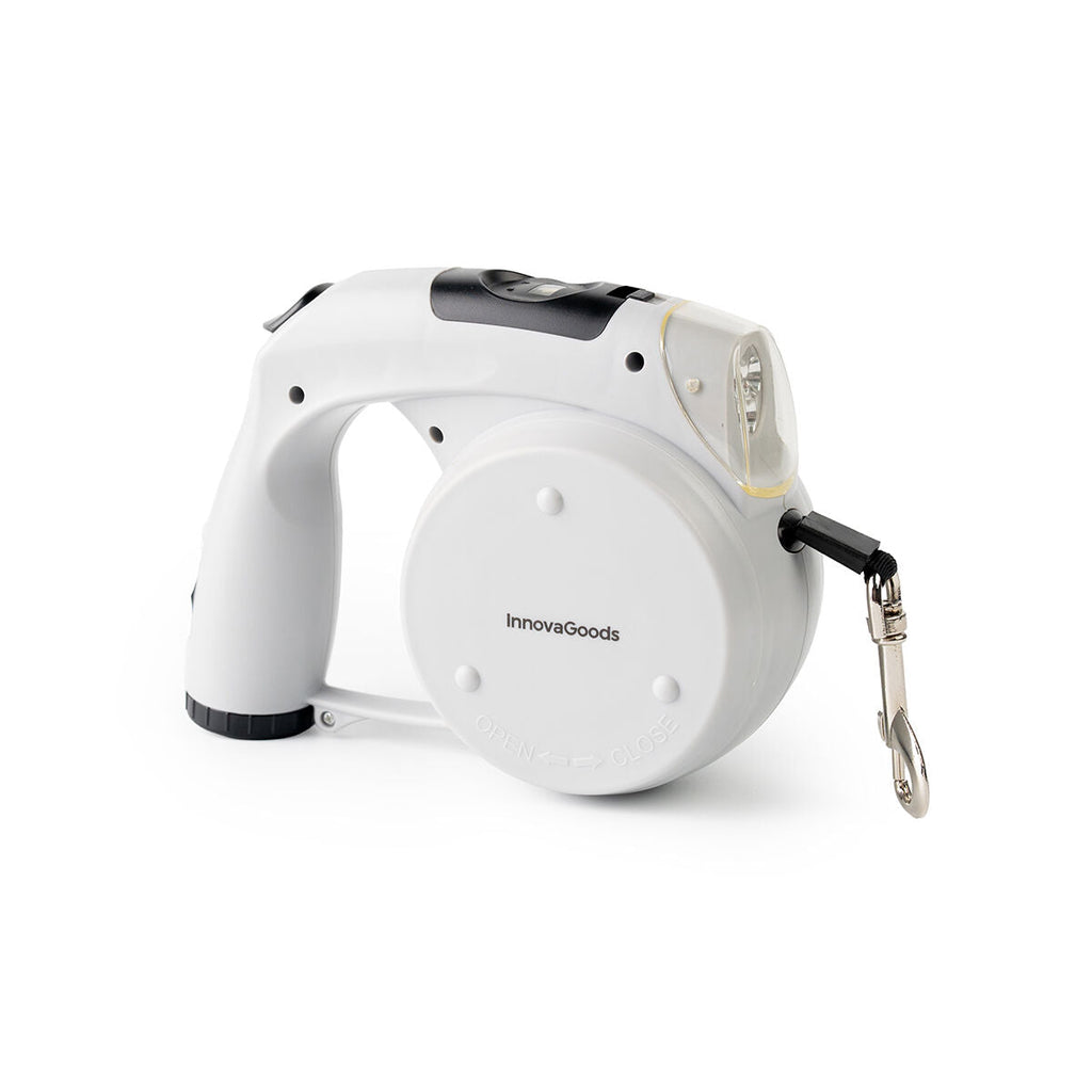 InnovaGoods Einziehbare Hundeleine 6 in 1