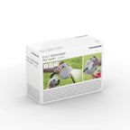 InnovaGoods Einziehbare Hundeleine 6 in 1