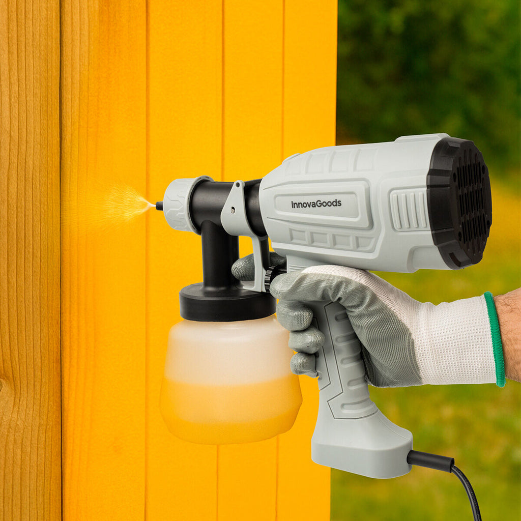 InnovaGoods Elektrische Farbspritzpistole Spraint 1 L