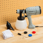 InnovaGoods Elektrische Farbspritzpistole Spraint 1 L