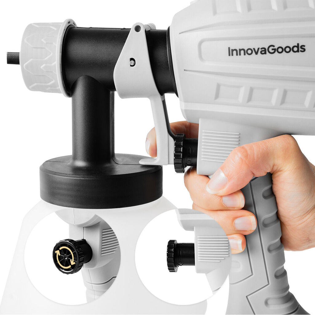 InnovaGoods Elektrische Farbspritzpistole Spraint 1 L