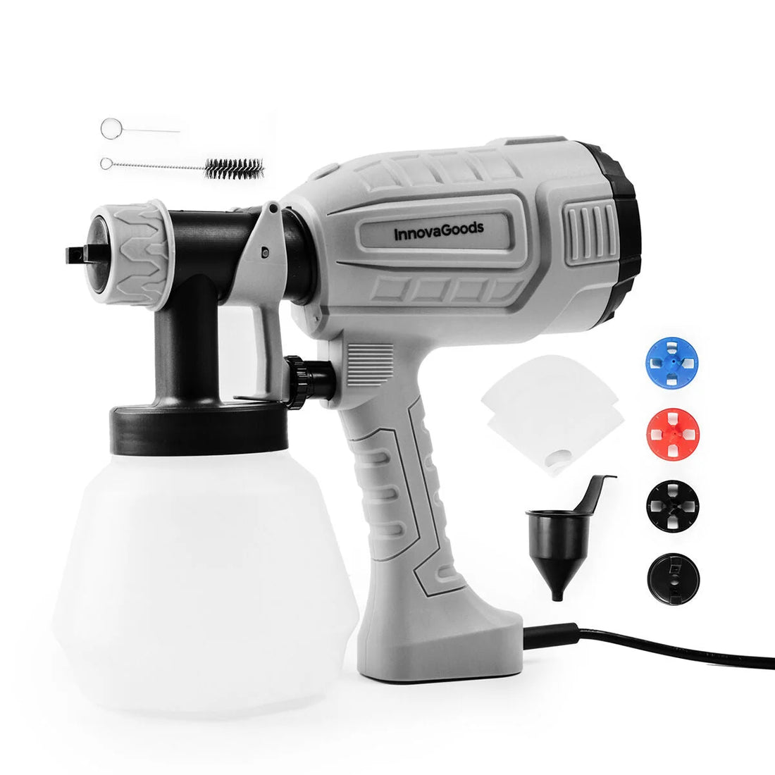 Elektrische Farbspritzpistole Spraint  1 L 500 W – Detailansicht 5