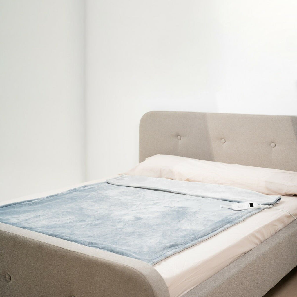 InnovaGoods elektrische Heizdecke Elakef 120x160 cm - Home & Wohnen