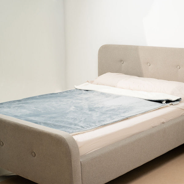 InnovaGoods elektrische Heizdecke Heklet 130 x 180 cm - Home & Wohnen