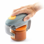 InnovaGoods Elektrischer Gläser- und Dosenöffner