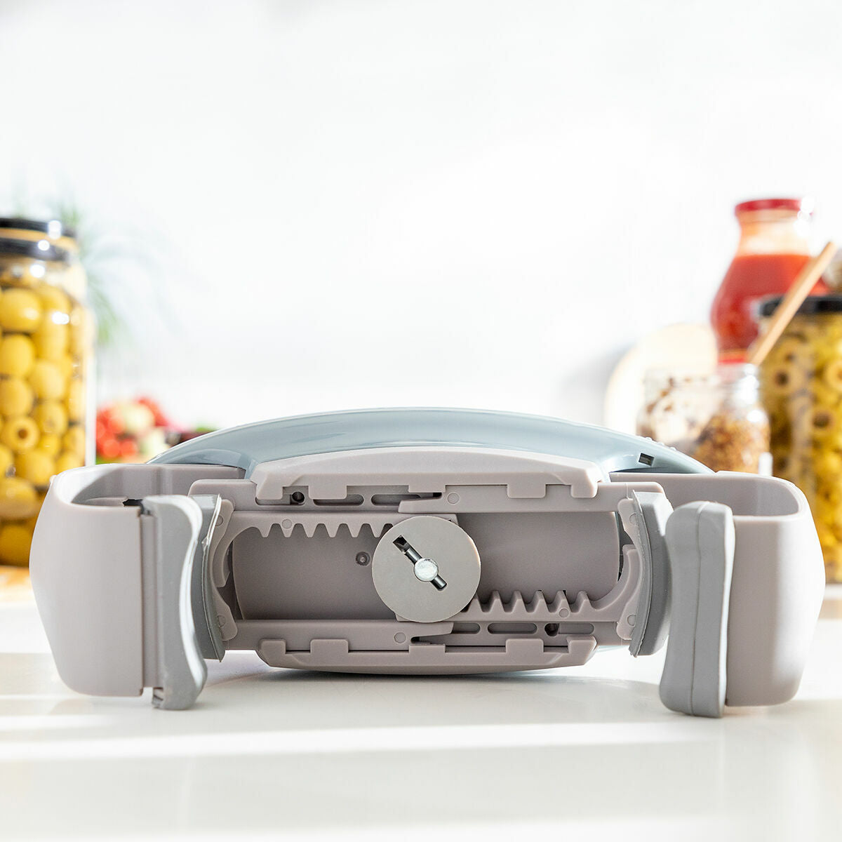 InnovaGoods Elektrischer Gläser- und Dosenöffner