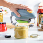 InnovaGoods Elektrischer Gläser- und Dosenöffner