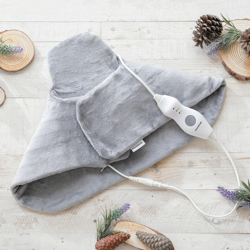 InnovaGoods elektrisches Kissen für Nacken und Schultern - Neuheiten