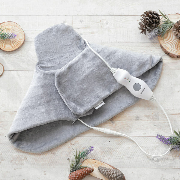 InnovaGoods elektrisches Kissen für Nacken und Schultern - Neuheiten