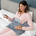 InnovaGoods elektrisches Kissen für Nacken und Schultern - Neuheiten