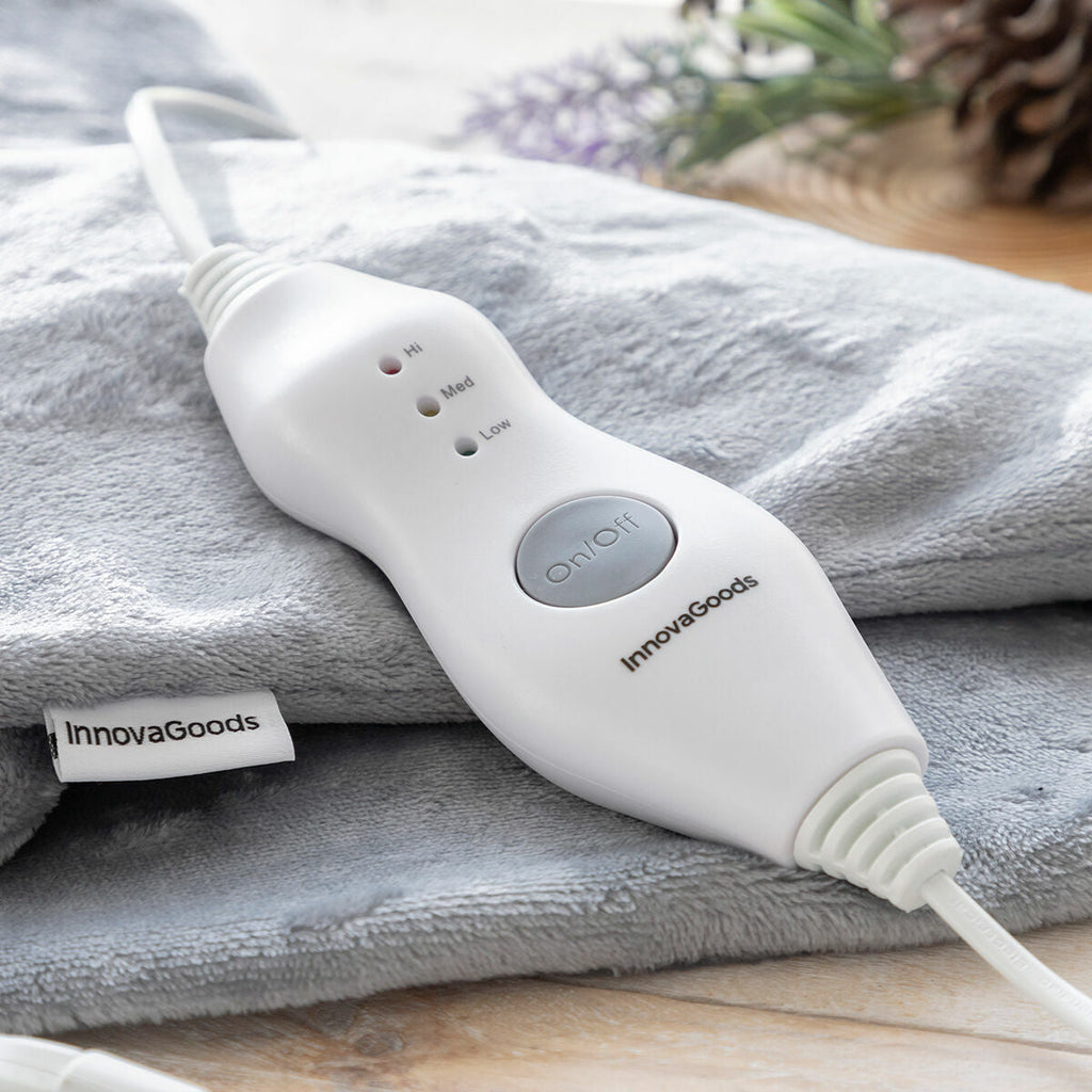 InnovaGoods elektrisches Kissen für Nacken und Schultern - Neuheiten