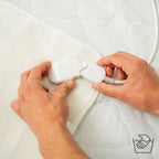 InnovaGoods Elektrisches Wärmeunterbett Einzelbett - Neuheiten