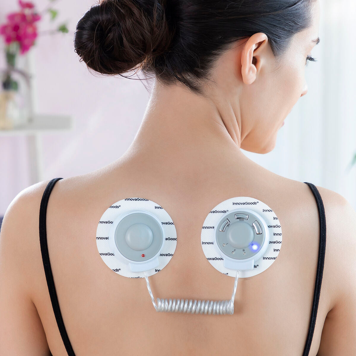 InnovaGoods EMS-Massagegerät zur Körperformung