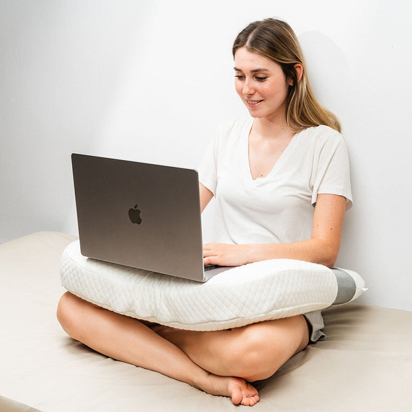 InnovaGoods Ergonomisches Multifunktionskissen Ullow - Home & Wohnen