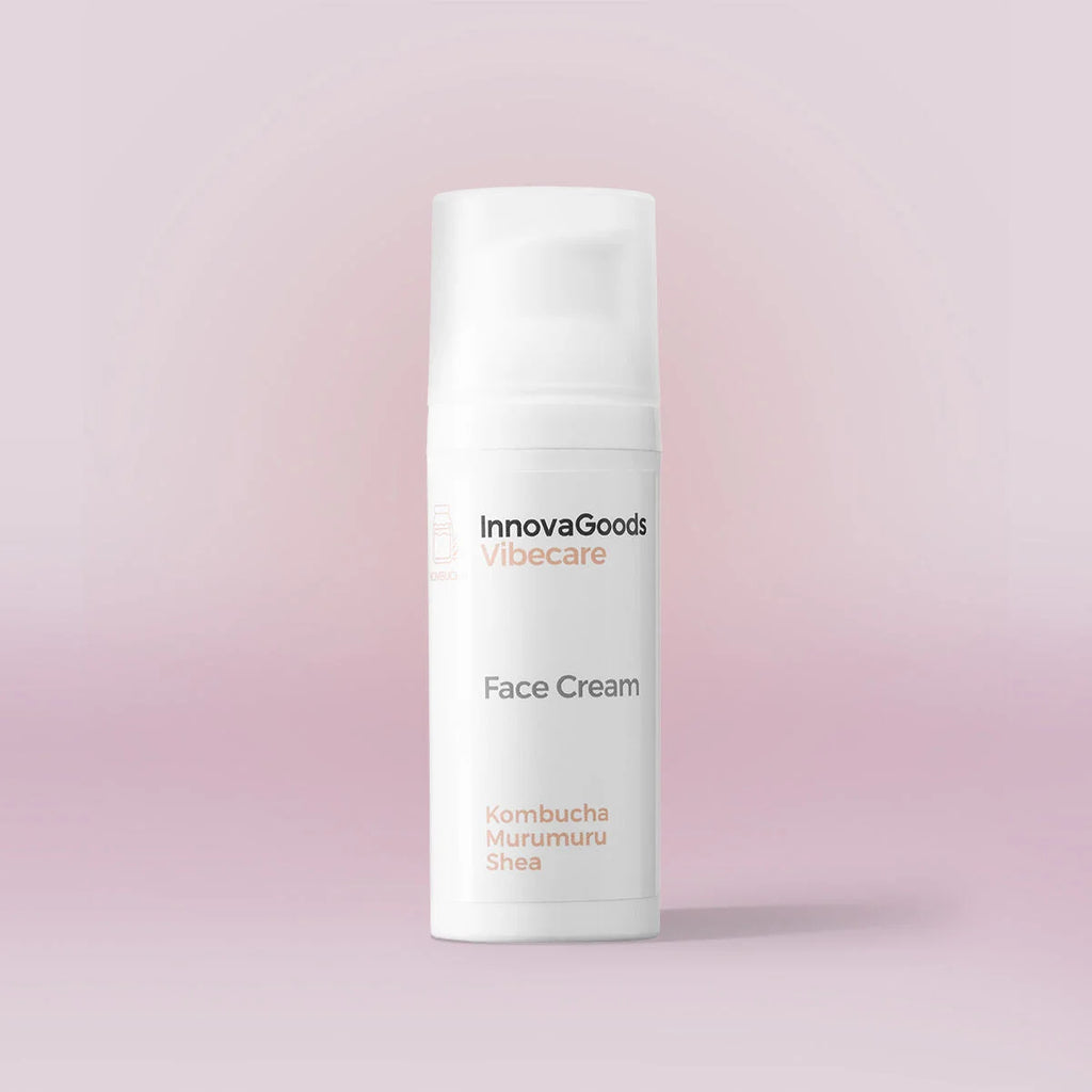 InnovaGoods Feuchtigkeitscreme Kombucha 50 ml