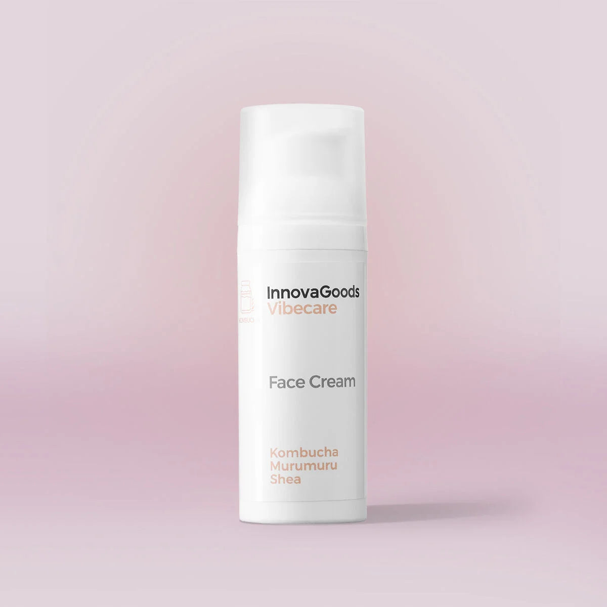 Feuchtigkeitscreme Kombucha Vibecare  50ml