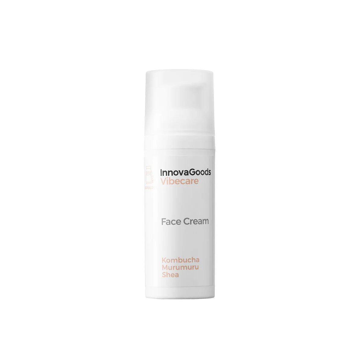 InnovaGoods Feuchtigkeitscreme Kombucha 50 ml