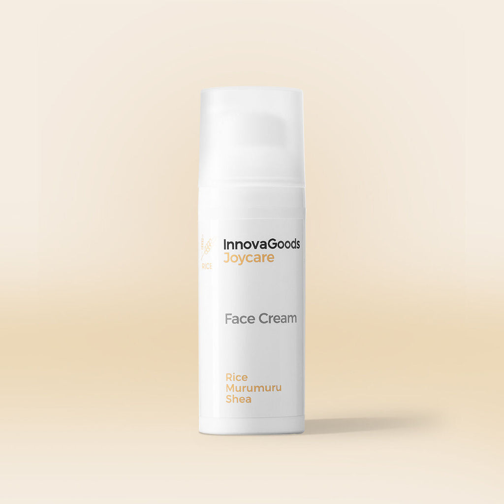InnovaGoods Feuchtigkeitscreme Rice 50 ml