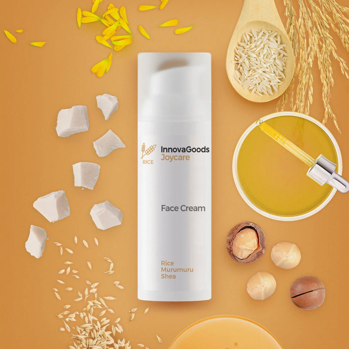 Feuchtigkeitscreme Rice Joycare  50ml – Produktansicht 5