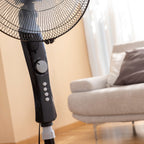 InnovaGoods Freistehender Ventilator Breezinn Schwarz 45 W - Home & Wohnen