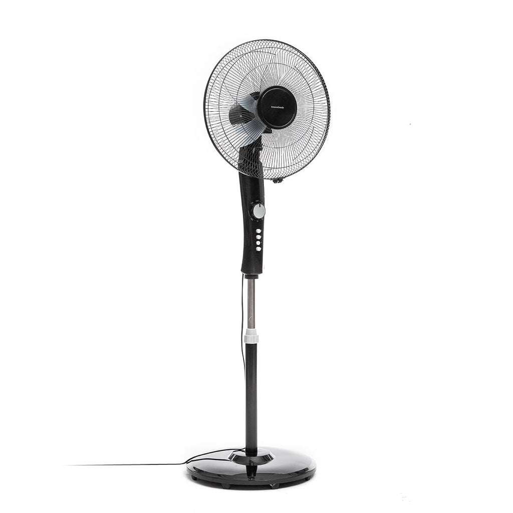 InnovaGoods Freistehender Ventilator Breezinn Schwarz 45 W - Home & Wohnen