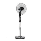 InnovaGoods Freistehender Ventilator Breezinn Schwarz 45 W - Home & Wohnen