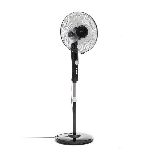 InnovaGoods Freistehender Ventilator Breezinn Schwarz 45 W - Home & Wohnen