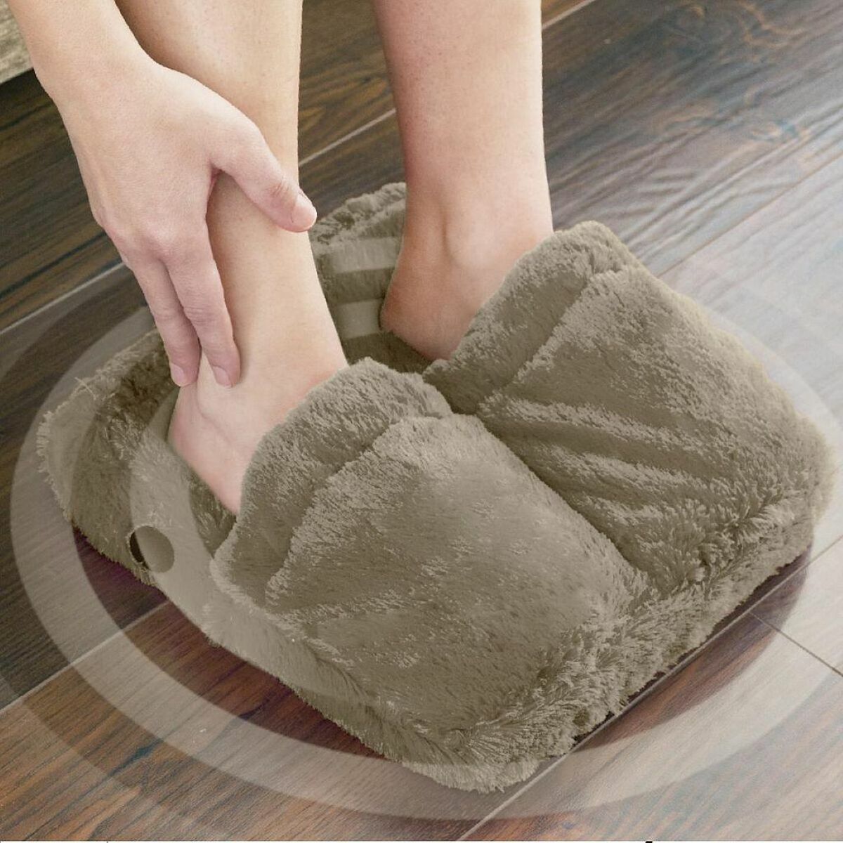 InnovaGoods Fußmassagegerät – Ergonomisch & Komfortabel