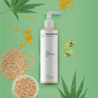 InnovaGoods Gesichtsreinigungsgel CBD 200 ml