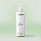 InnovaGoods Gesichtsreinigungsgel CBD 200 ml