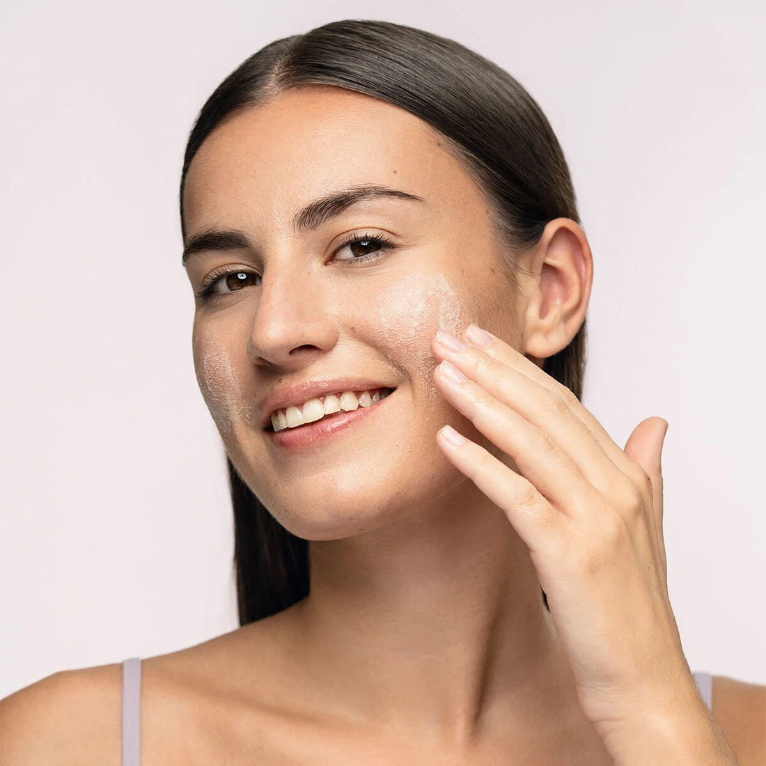 Gesichtsreinigungsgel Kombucha Vibepure  200ml – Detailansicht 1